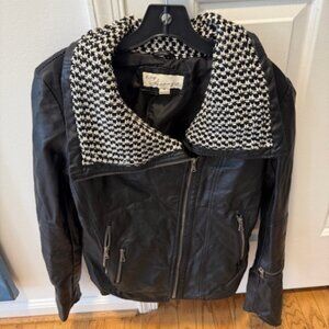 Vintage Havana Leather Jacket